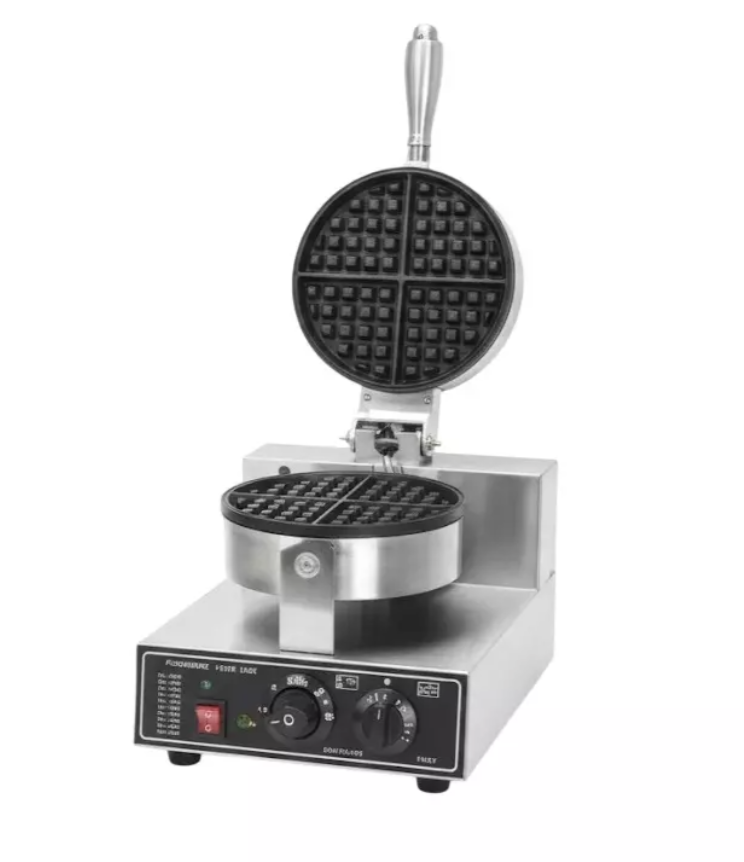 Commercial Round Waffle Maker